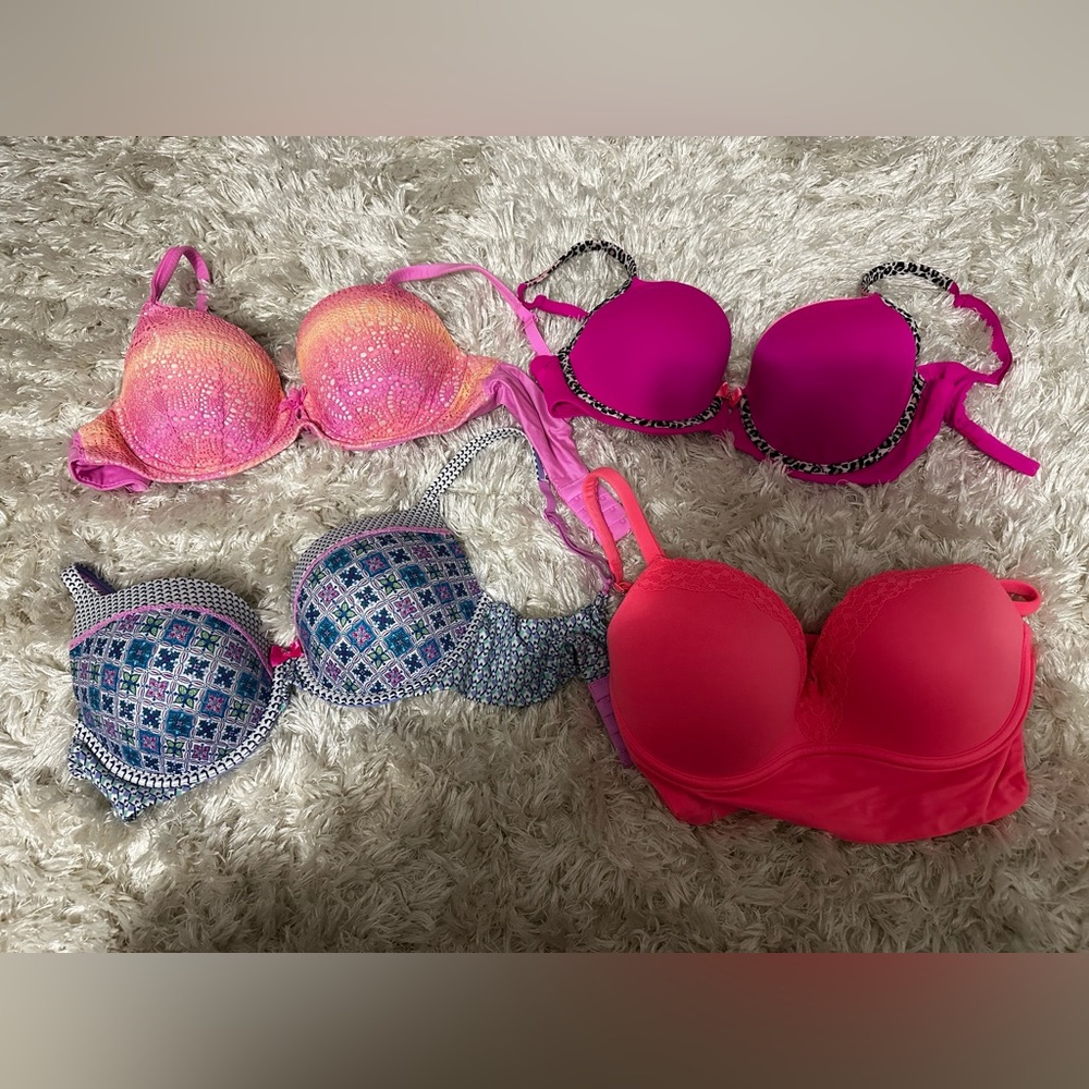 Victoria’s Secret Bras